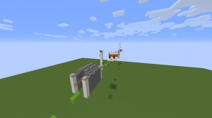 Télécharger Random Obstacle Course pour Minecraft 1.8.7