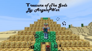 Télécharger Treasure of The Gods pour Minecraft 1.8.8