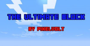 Télécharger The Ultimate Block pour Minecraft 1.8.7