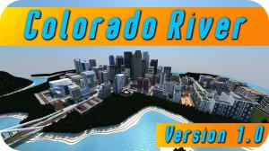 Télécharger Project - Colorado River pour Minecraft 1.7.10