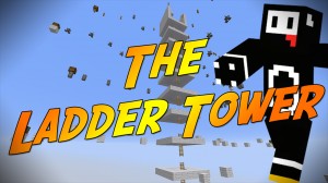 Télécharger The Ladder Tower pour Minecraft 1.8.7