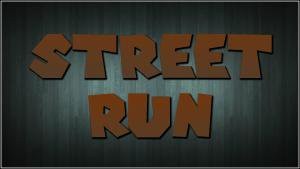Télécharger Street Run pour Minecraft 1.8.7