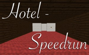 Télécharger Hotel Speedrun pour Minecraft 1.8.7