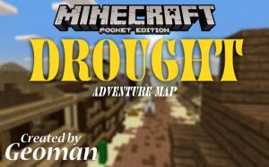 Télécharger Drought pour Minecraft 0.11.1