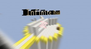 Télécharger Infinite Road III pour Minecraft 1.8