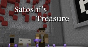 Télécharger Satoshi's Treasure - Episode 1 pour Minecraft 1.8.7