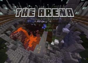 Télécharger The Arena pour Minecraft 1.12.2