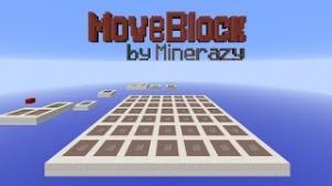 Télécharger MoveBlock pour Minecraft 1.8