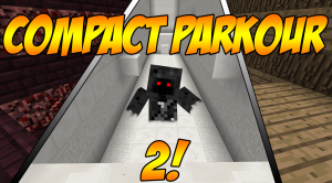 Télécharger Compact Parkour 2 pour Minecraft 1.8.7