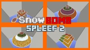 Télécharger SnowBomb Spleef 2 pour Minecraft 1.8.7