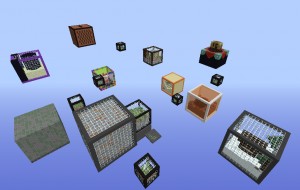 Télécharger SuperCubes Survival pour Minecraft 1.8