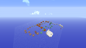 Télécharger Void Run pour Minecraft 1.8.7