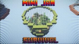 Télécharger Mini Jar Survival: WorldBorder pour Minecraft 1.8.7