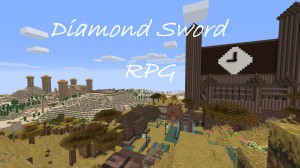 Télécharger Diamond Sword pour Minecraft 1.8.7