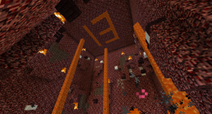 Télécharger The Ferocious Parkour Chambers pour Minecraft 1.8.7