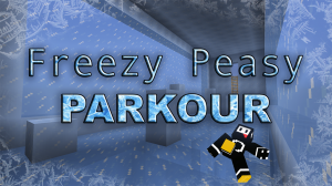 Télécharger Freezy Peasy Parkour pour Minecraft 1.8.7