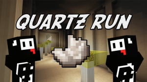 Télécharger Quartz Run pour Minecraft 1.8.7