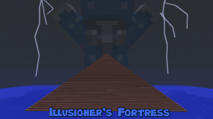 Télécharger Illusioner's Fortress pour Minecraft 1.12.2