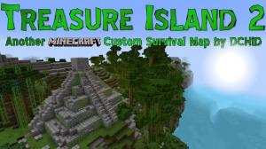 Télécharger Treasure Island 2 pour Minecraft 1.8.5