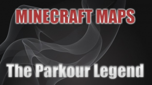 Télécharger The Parkour Legend pour Minecraft 1.8