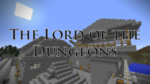 Télécharger The Lord of the Dungeons pour Minecraft 1.8.4