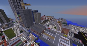 Télécharger Desert City pour Minecraft 1.8.4