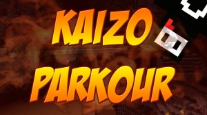 Télécharger Kaizo Parkour pour Minecraft 1.8.4