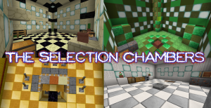 Télécharger The Selection Chambers pour Minecraft 1.8.8