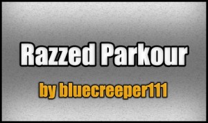 Télécharger Razzed Parkour pour Minecraft 1.8.1