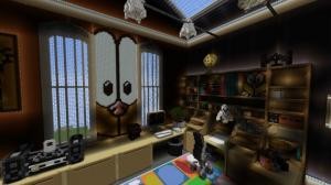 Télécharger Gaturro's Room pour Minecraft 1.8
