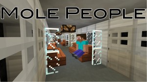 Télécharger Mole People pour Minecraft 1.8.8
