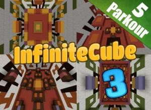 Télécharger InfiniteCube 3 pour Minecraft 1.8