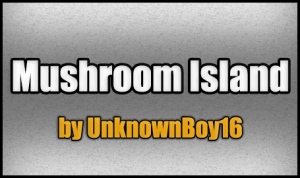 Télécharger Mushroom Island pour Minecraft 1.8