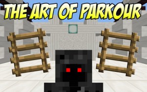Télécharger The Art of Parkour pour Minecraft 1.8.3