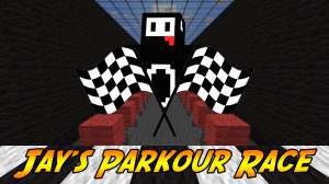 Télécharger Jay's Parkour Race pour Minecraft 1.8.3