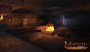 Télécharger The Labyrinth of Sordrin - Wailing Nightmares pour Minecraft 1.8.3
