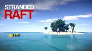 Télécharger Stranded Raft pour Minecraft 1.8