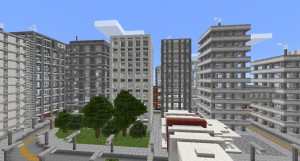 Télécharger Blocks Angeles pour Minecraft 0.14.0