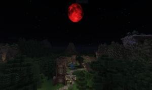 Télécharger Night of Blood pour Minecraft 1.8.3