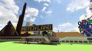 Télécharger Notchland Amusement Park pour Minecraft 1.7.2