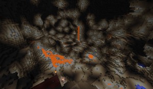 Télécharger Underground Survival pour Minecraft 1.8.3