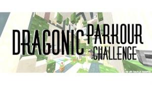 Télécharger Dragonic Parkour Challenge II pour Minecraft 1.8