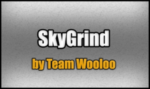 Télécharger SkyGrind pour Minecraft 1.8