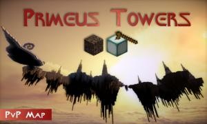 Télécharger Primeus Towers pour Minecraft 1.8.1