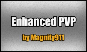 Télécharger Enhanced PVP pour Minecraft 1.8