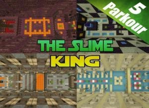 Télécharger The Slime King pour Minecraft 1.8.1