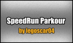 Télécharger SpeedRun Parkour pour Minecraft 1.8.1
