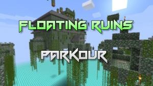 Télécharger Floating Ruins Parkour pour Minecraft 1.8.1