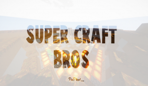 Télécharger SuperCraftBros pour Minecraft 1.12.2