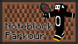 Télécharger Noteblock Parkour pour Minecraft 1.8.1